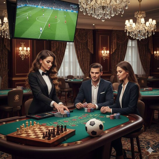 无人自助棋牌室智能门禁与包间